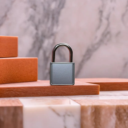 Cadenas à Empreinte Digitale - Sécurisez vos affaires sans clé