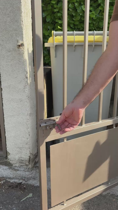 Cadenas à Empreinte Digitale - Sécurisez vos affaires sans clé